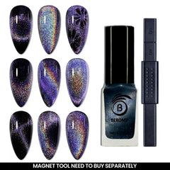 3D MAGNETIC CAT EYE NAIL POLISH