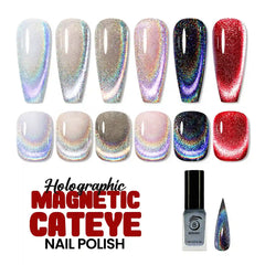 3D MAGNETIC CAT EYE NAIL POLISH