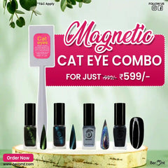 Magnetic Cat Eye Combo - 418