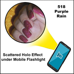 HOLOGRAPHIC NAIL POLISH