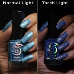 HOLOGRAPHIC NAIL POLISH