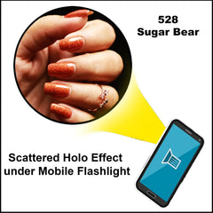 HOLOGRAPHIC NAIL POLISH