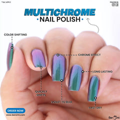 MULTICHROME NAIL POLISH