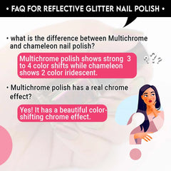 MULTICHROME NAIL POLISH