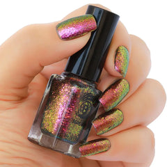 MULTICHROME NAIL POLISH