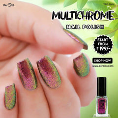 MULTICHROME NAIL POLISH