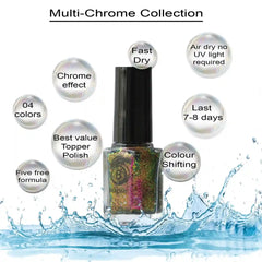 MULTICHROME NAIL POLISH