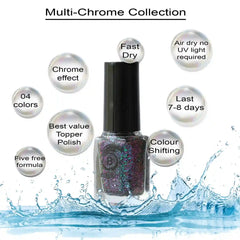 MULTICHROME NAIL POLISH