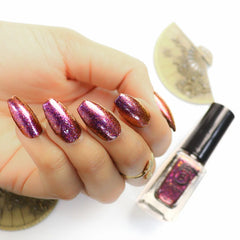 MULTICHROME NAIL POLISH