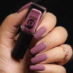 MATTE SUGAR NAIL POLISH