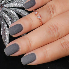 MATTE SUGAR NAIL POLISH