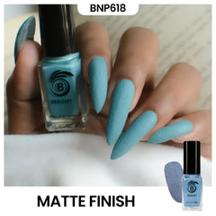 MATTE SUGAR NAIL POLISH