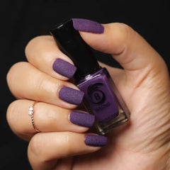 MATTE SUGAR NAIL POLISH