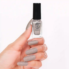 SAND NAIL POLISH