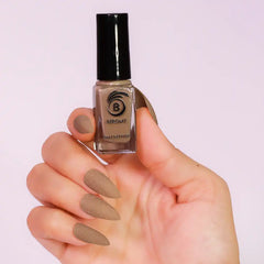 MATTE SUGAR NAIL POLISH