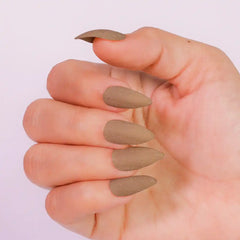 MATTE SUGAR NAIL POLISH