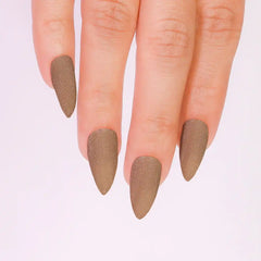 MATTE SUGAR NAIL POLISH