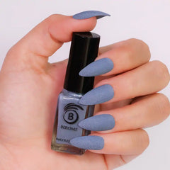 MATTE SUGAR NAIL POLISH