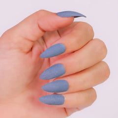 MATTE SUGAR NAIL POLISH