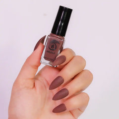 MATTE SUGAR NAIL POLISH