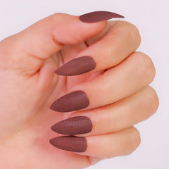 MATTE SUGAR NAIL POLISH