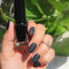 MATTE SUGAR NAIL POLISH