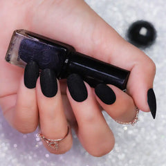 MATTE SUGAR NAIL POLISH