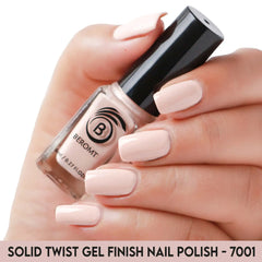 SOLID COLOR NAIL POLISH