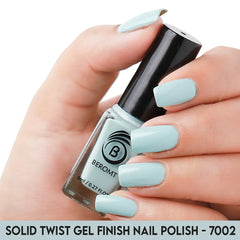 SOLID COLOR NAIL POLISH