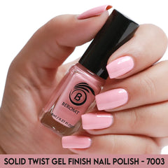 SOLID COLOR NAIL POLISH