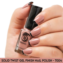 SOLID COLOR NAIL POLISH