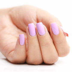 SOLID COLOR NAIL POLISH