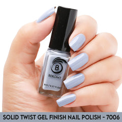 SOLID COLOR NAIL POLISH