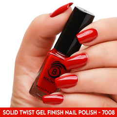 SOLID COLOR NAIL POLISH