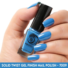 SOLID COLOR NAIL POLISH