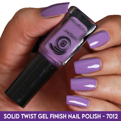 SOLID COLOR NAIL POLISH