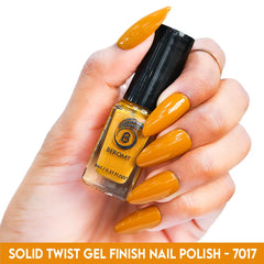 SOLID COLOR NAIL POLISH