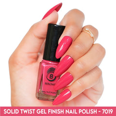 SOLID COLOR NAIL POLISH