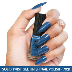 SOLID COLOR NAIL POLISH