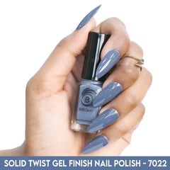 SOLID COLOR NAIL POLISH