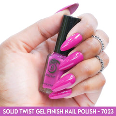 SOLID COLOR NAIL POLISH