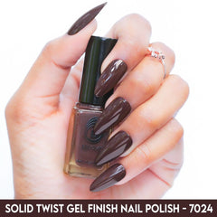 SOLID COLOR NAIL POLISH