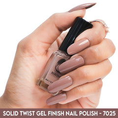 SOLID COLOR NAIL POLISH