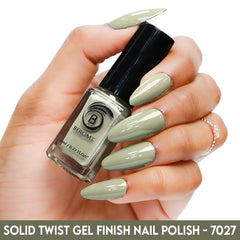 SOLID COLOR NAIL POLISH