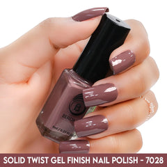 SOLID COLOR NAIL POLISH