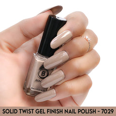 SOLID COLOR NAIL POLISH