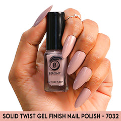 SOLID COLOR NAIL POLISH