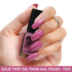 SOLID COLOR NAIL POLISH