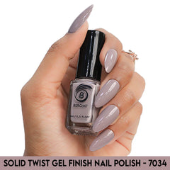 SOLID COLOR NAIL POLISH