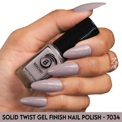 SOLID COLOR NAIL POLISH